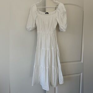 SHEIN White Women’s Dress
